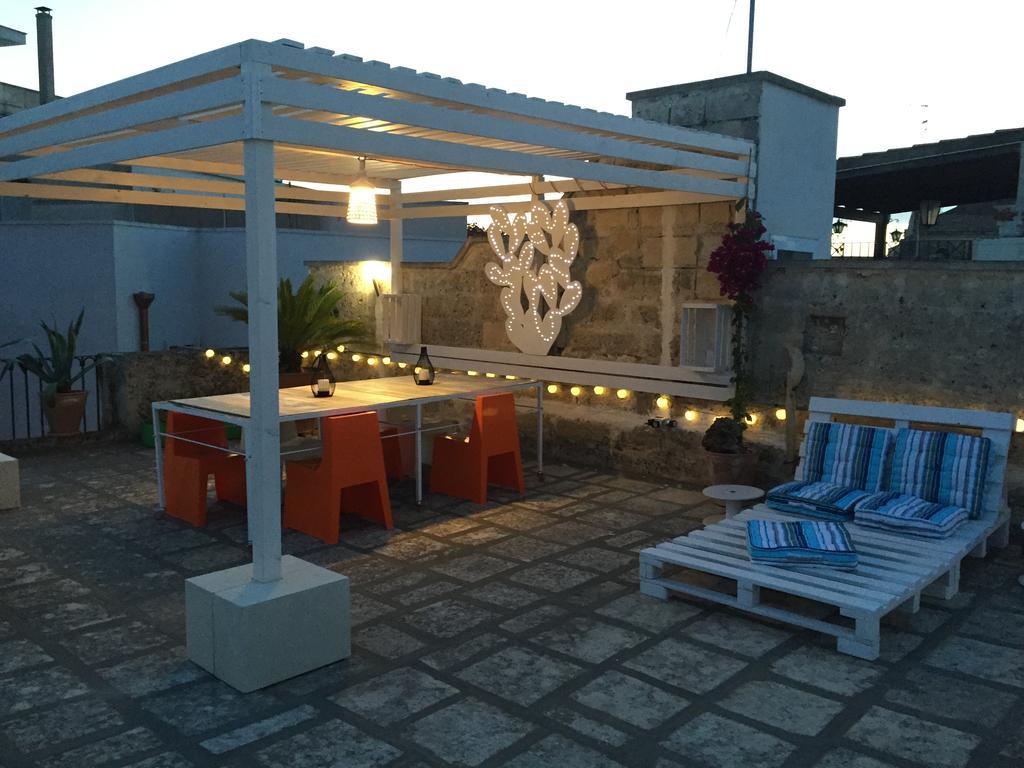 B&B Le Giravolte Lecce Exterior photo