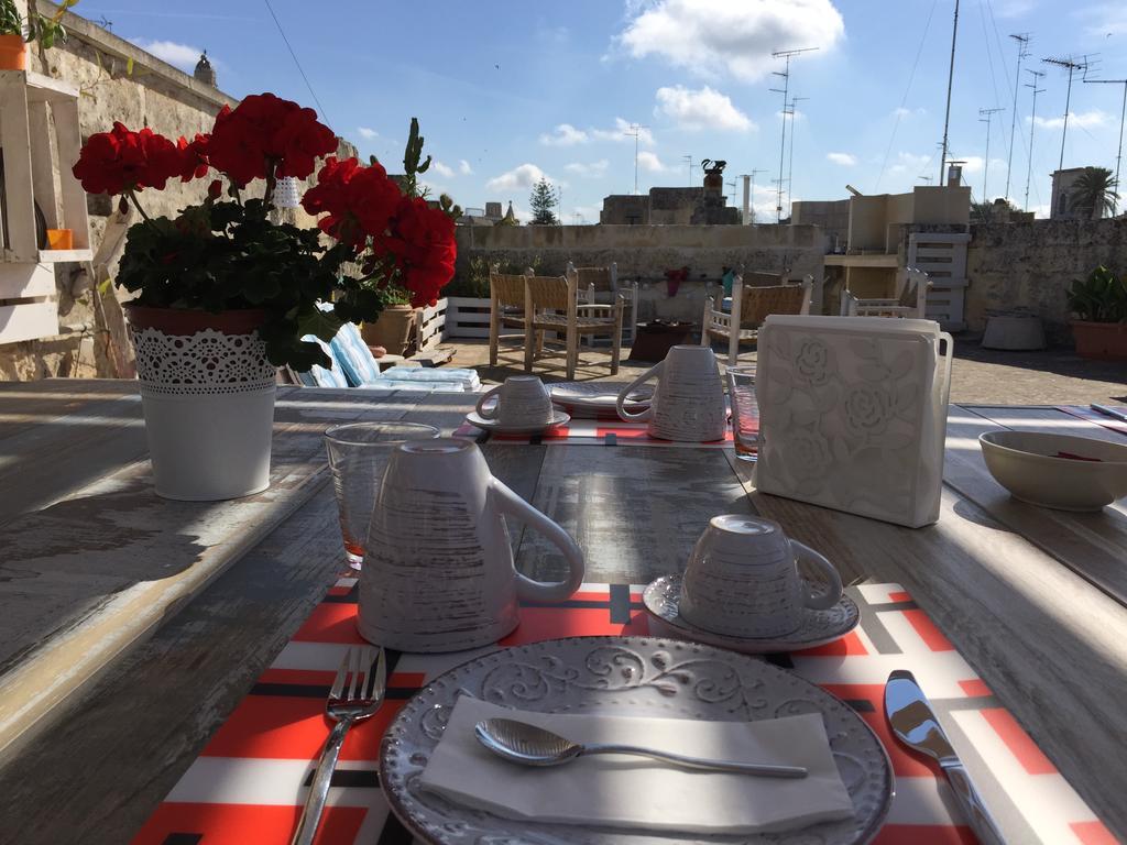 B&B Le Giravolte Lecce Exterior photo