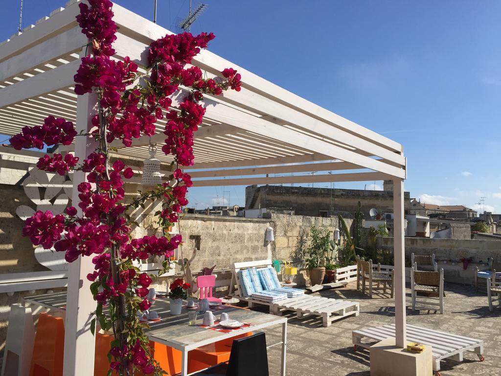 B&B Le Giravolte Lecce Exterior photo