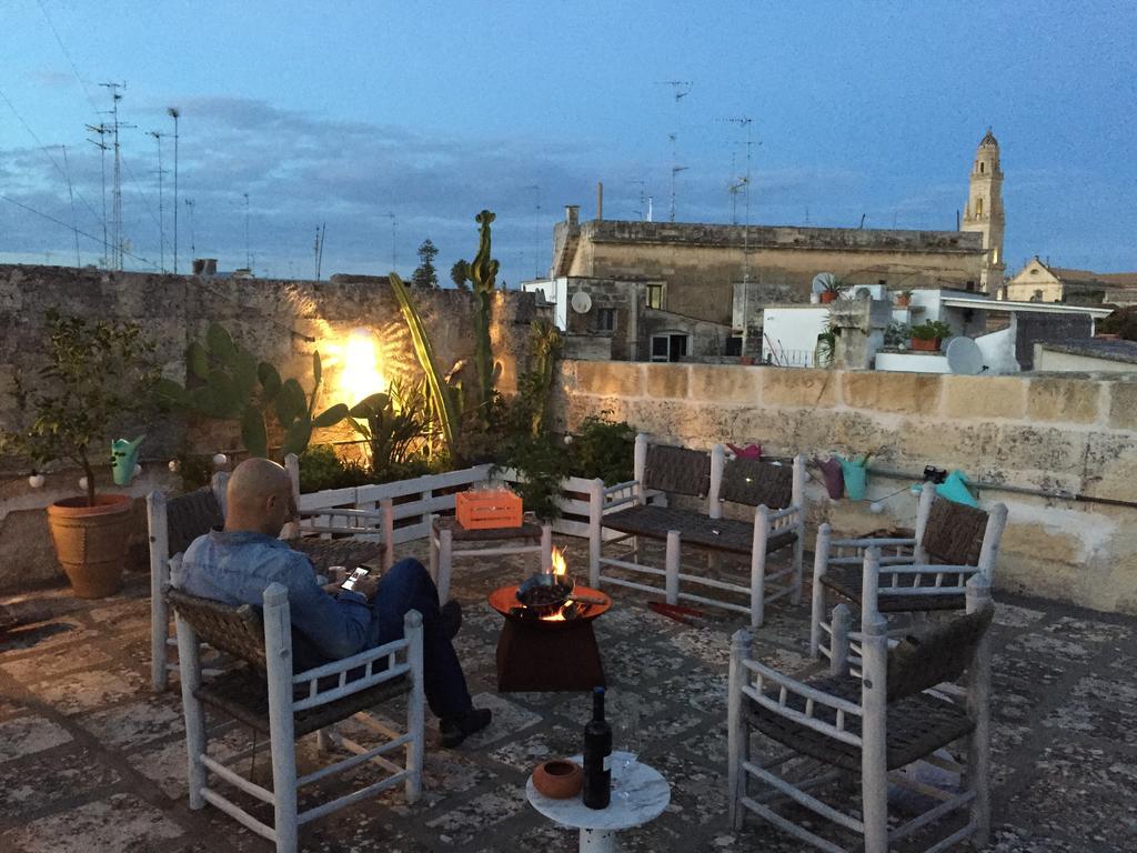 B&B Le Giravolte Lecce Exterior photo